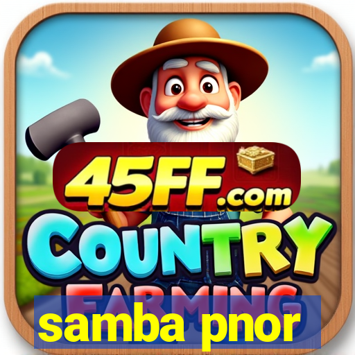 samba pnor